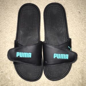 Puma Slides